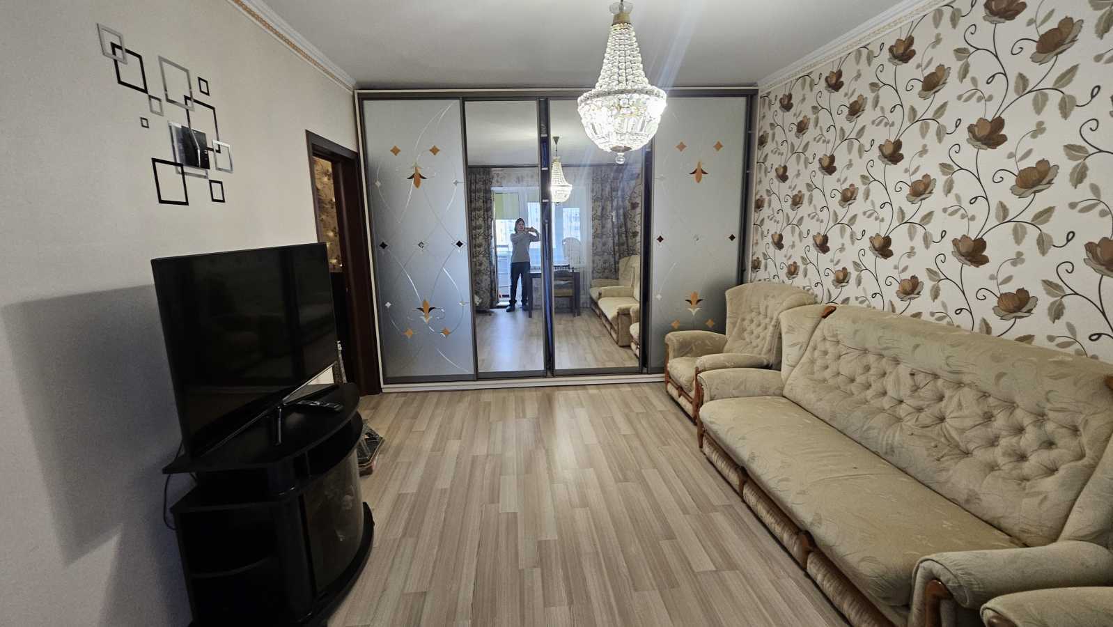 Аренда 2-комнатной квартиры 56 м², Героев Днепра ул., 34А