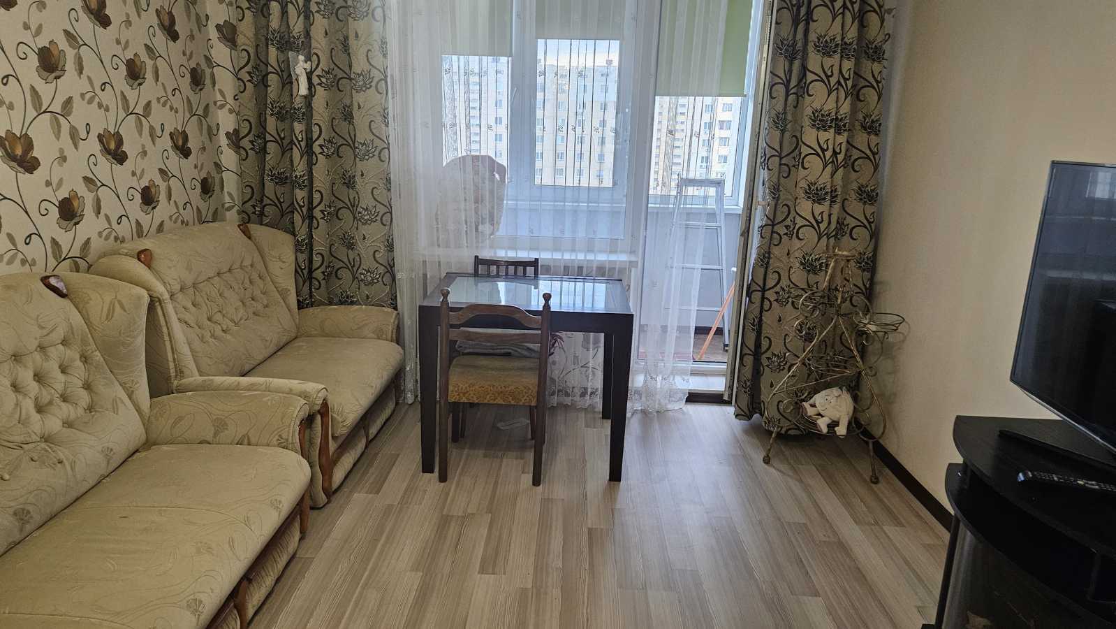 Аренда 2-комнатной квартиры 56 м², Героев Днепра ул., 34А