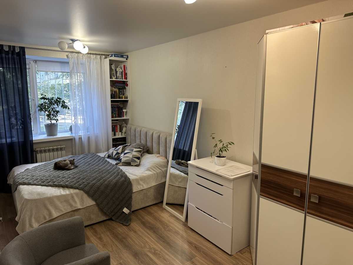 Продажа 1-комнатной квартиры 36 м², Космонавта Волкова ул., 10А