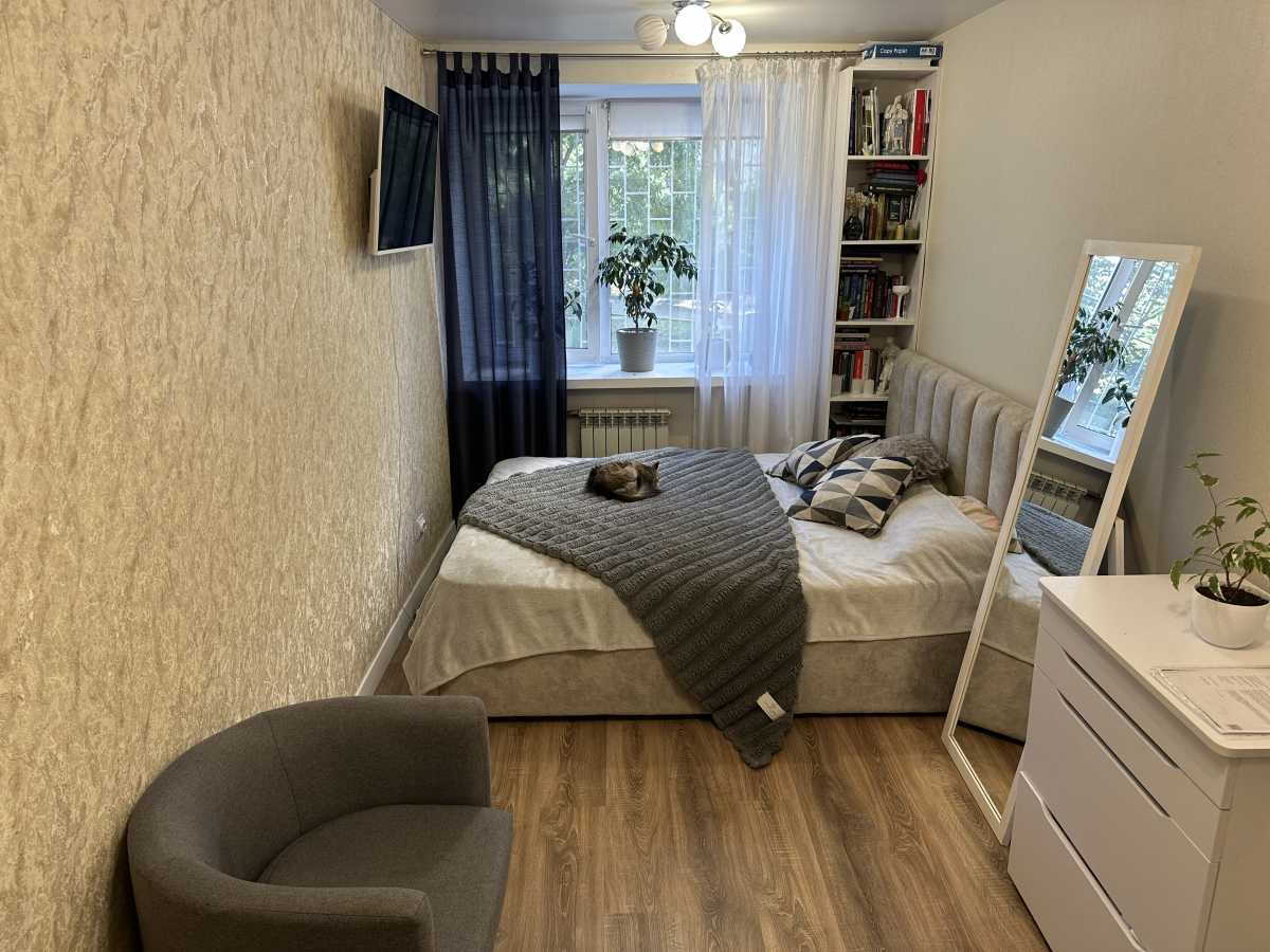 Продажа 1-комнатной квартиры 36 м², Космонавта Волкова ул., 10А