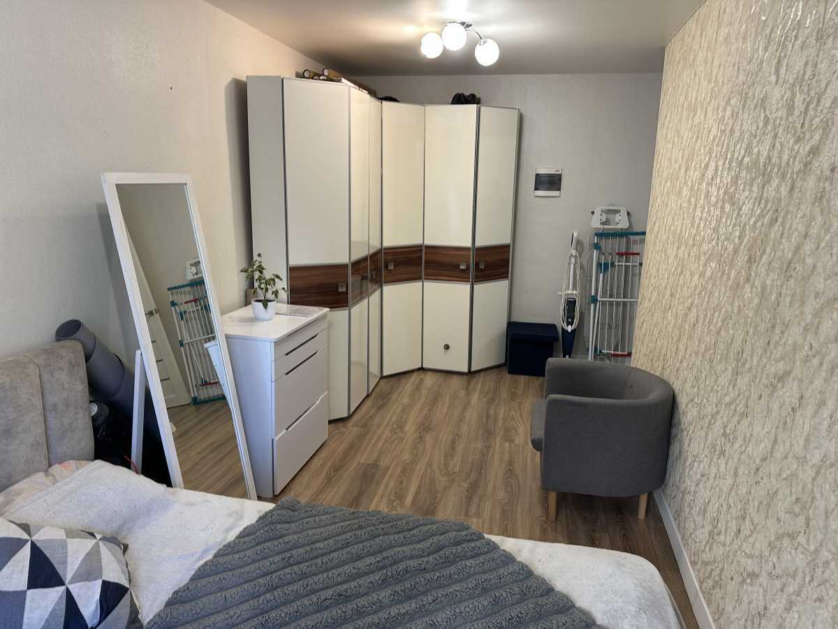 Продажа 1-комнатной квартиры 36 м², Космонавта Волкова ул., 10А
