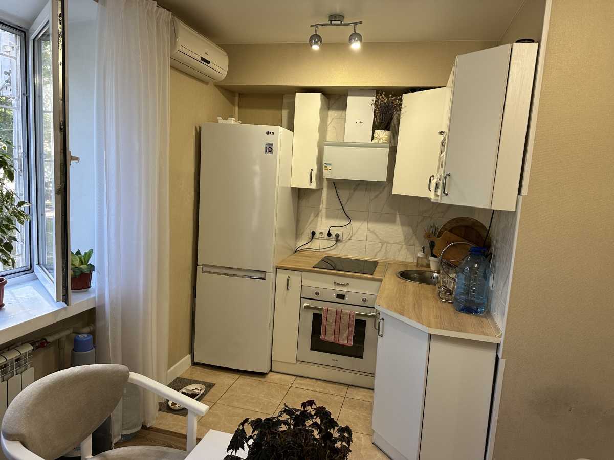 Продажа 1-комнатной квартиры 36 м², Космонавта Волкова ул., 10А