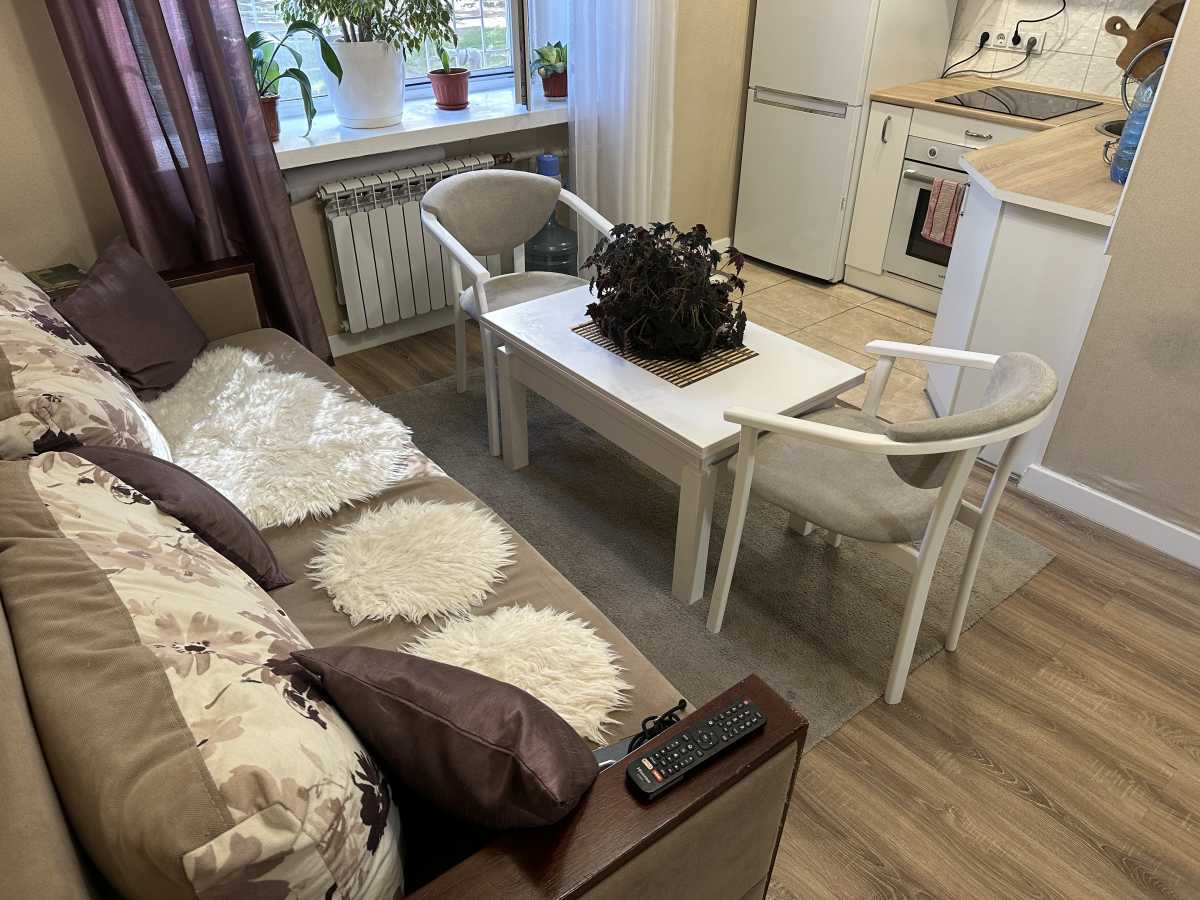 Продажа 1-комнатной квартиры 36 м², Космонавта Волкова ул., 10А