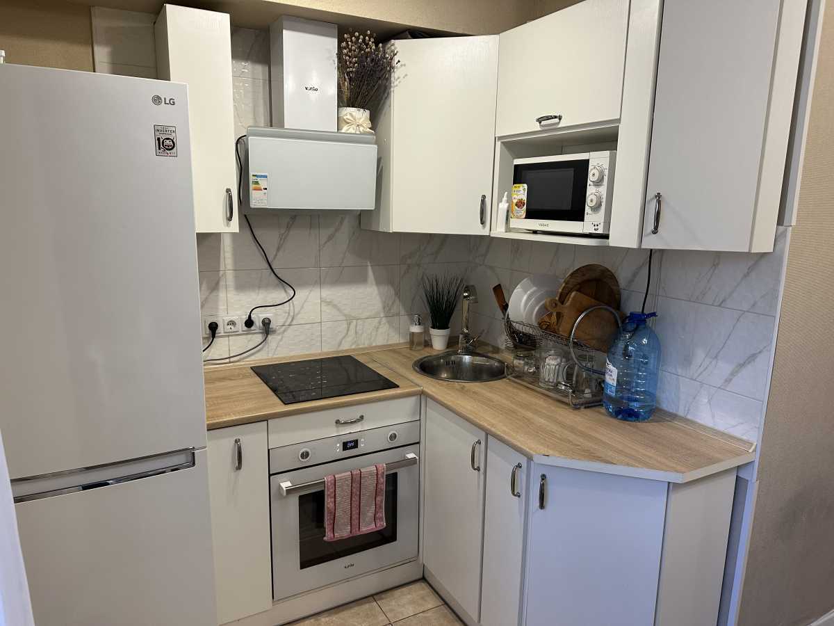Продажа 1-комнатной квартиры 36 м², Космонавта Волкова ул., 10А