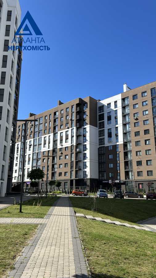 Продажа 1-комнатной квартиры 58 м², Спутника ул., 12А