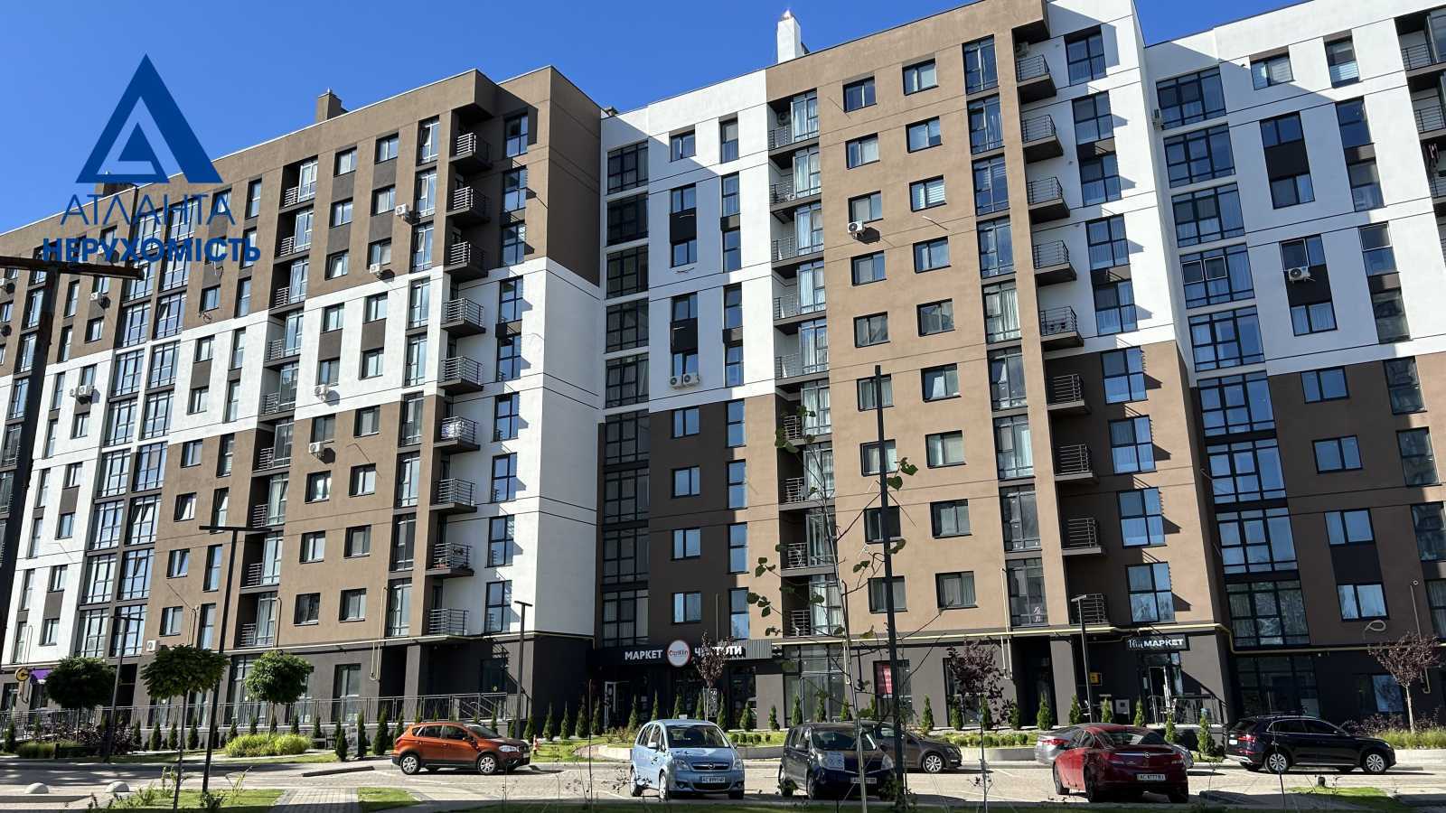 Продажа 1-комнатной квартиры 58 м², Спутника ул., 12А