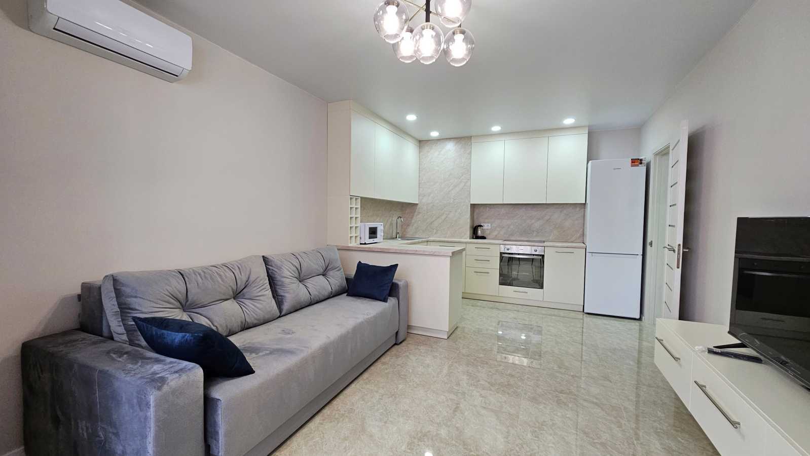 Аренда 2-комнатной квартиры 81 м², Балтийский пер., 1