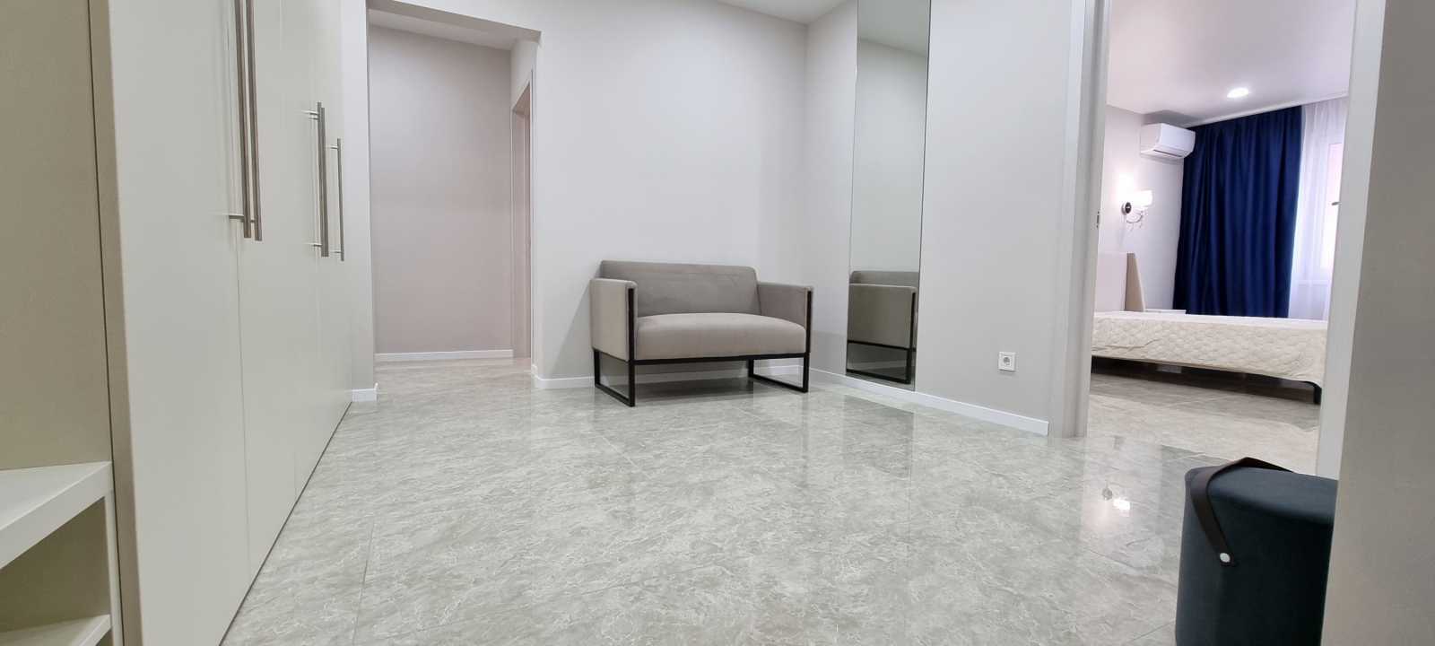 Аренда 2-комнатной квартиры 81 м², Балтийский пер., 1