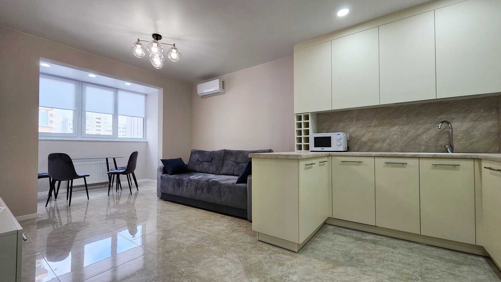 Аренда 2-комнатной квартиры 81 м², Балтийский пер., 1