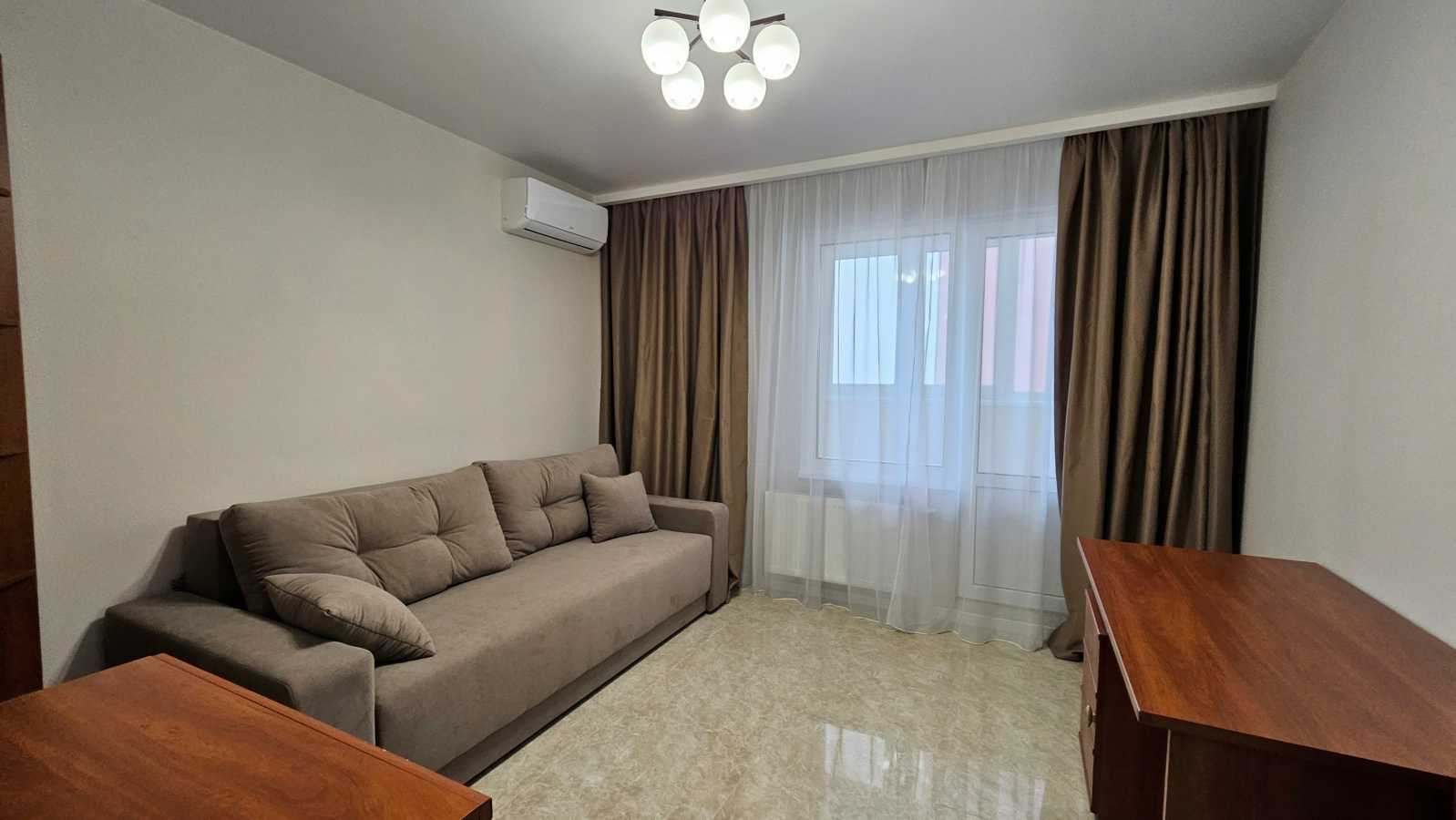 Аренда 2-комнатной квартиры 81 м², Балтийский пер., 1