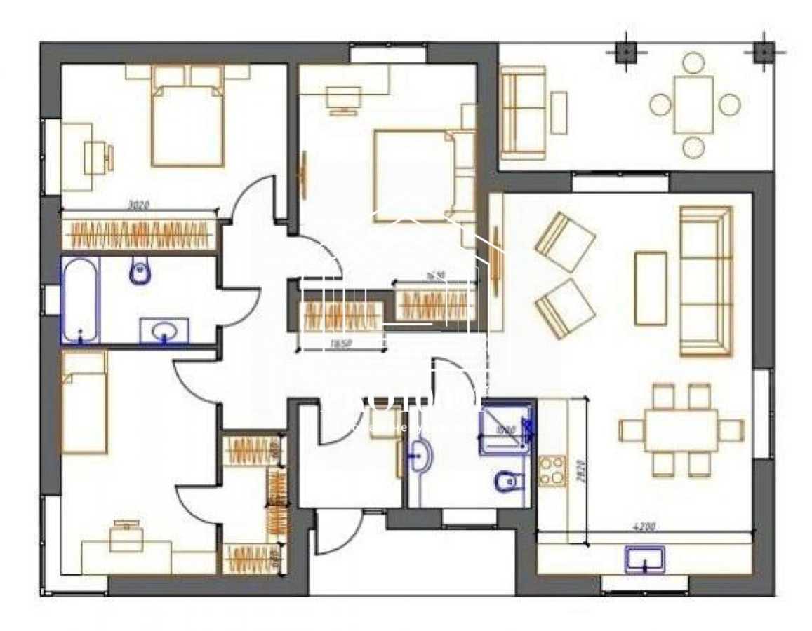 Продажа дома 108 м², Богатирська вулиця