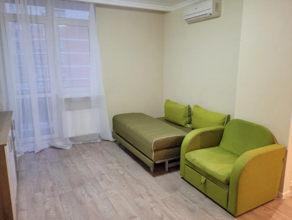 Продажа 1-комнатной квартиры 38 м², Проценко ул.