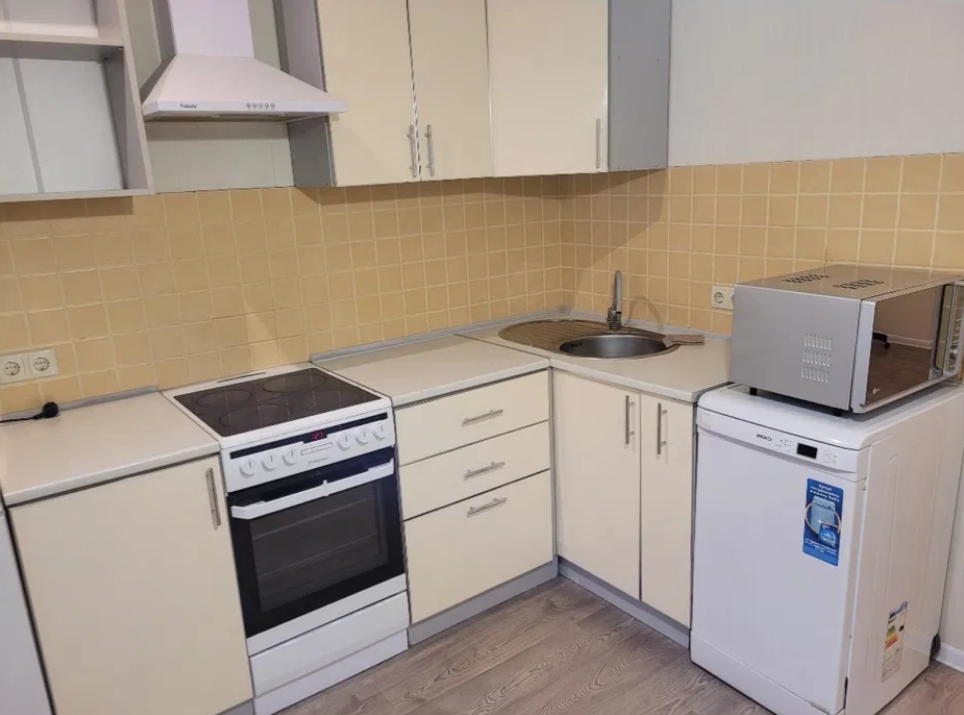 Продажа 1-комнатной квартиры 38 м², Проценко ул.