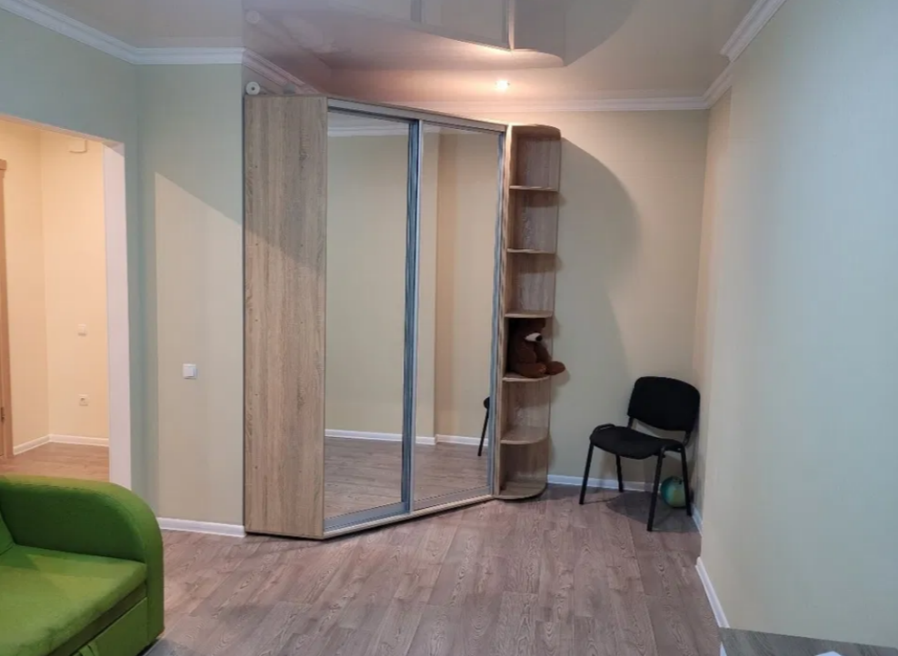 Продажа 1-комнатной квартиры 38 м², Проценко ул.