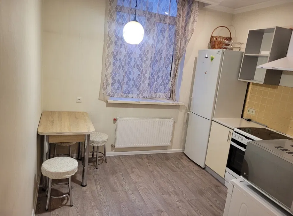 Продажа 1-комнатной квартиры 38 м², Проценко ул.