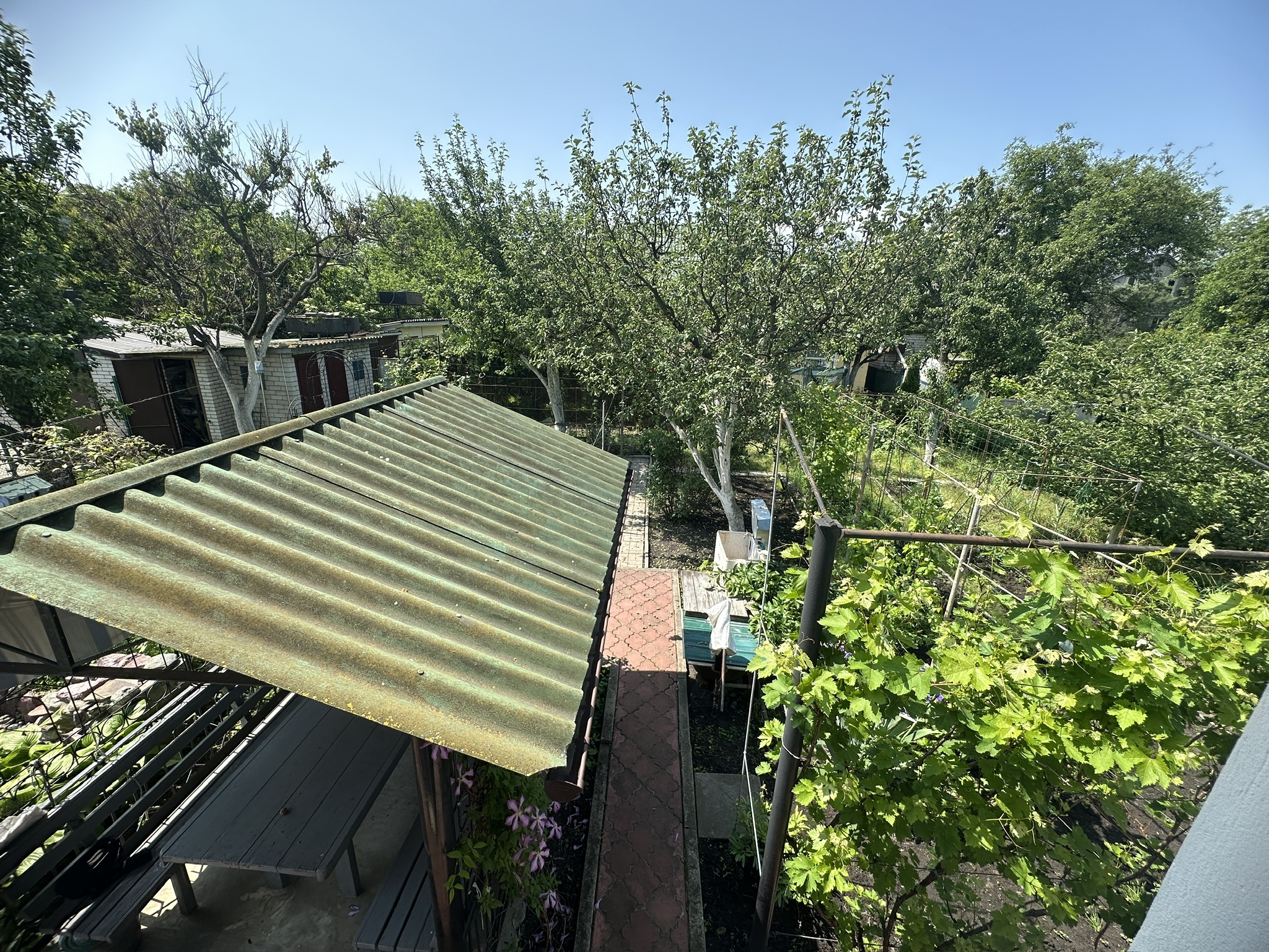 Продажа дачи 90.4 м², Гниден, сад тов Мрия, массив Вишенки, Озерна вул.4