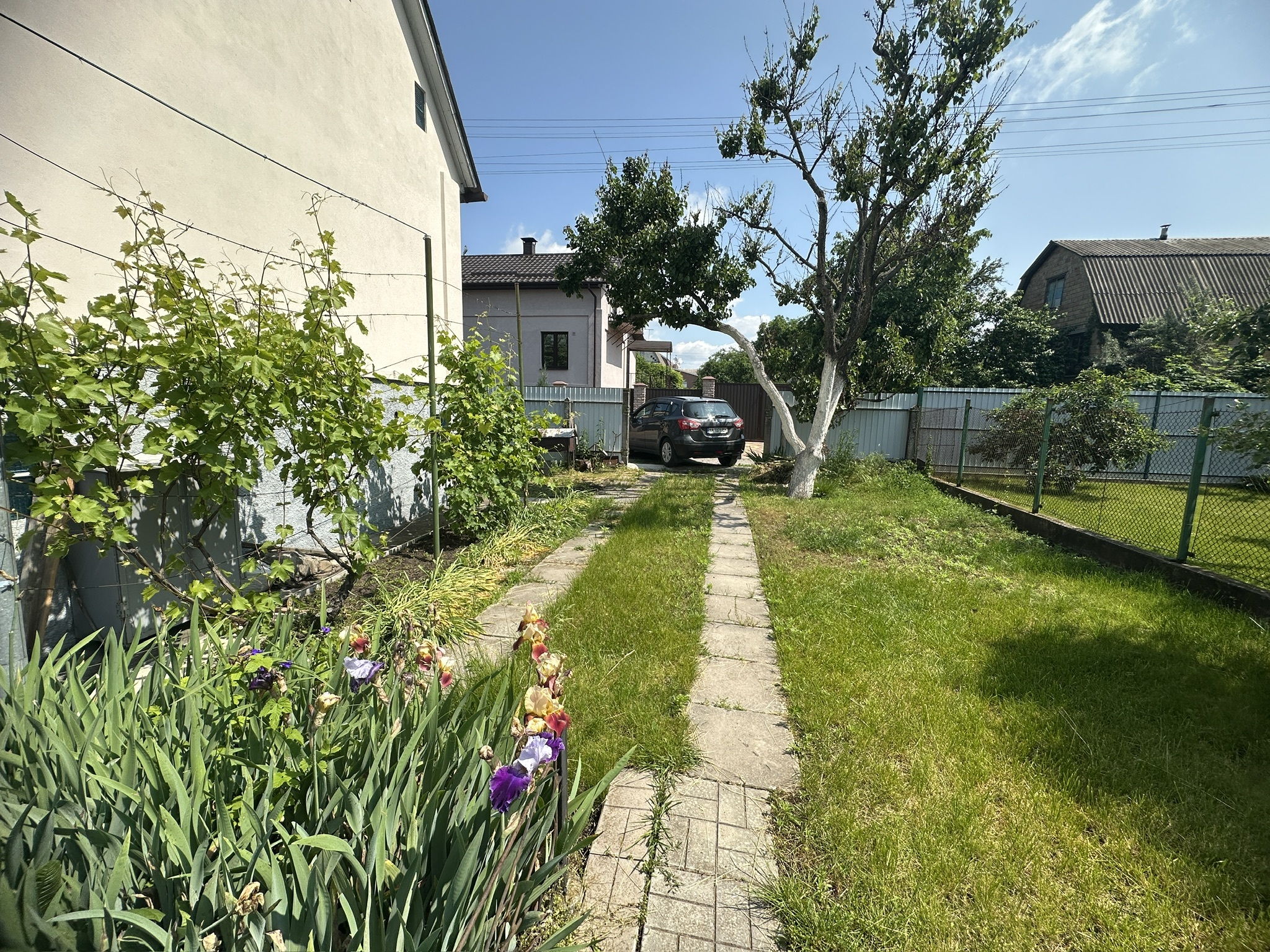 Продажа дачи 90.4 м², Гниден, сад тов Мрия, массив Вишенки, Озерна вул.4