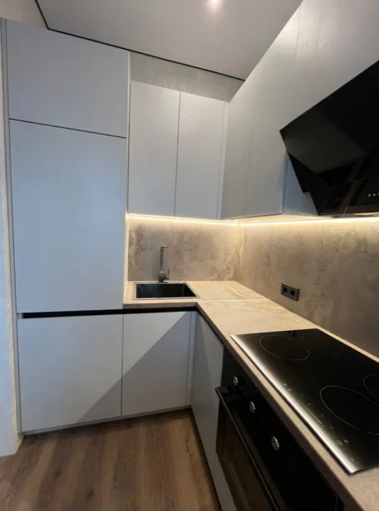 Продажа квартиры со свободной планировкой 31 м², Софиевская ул.