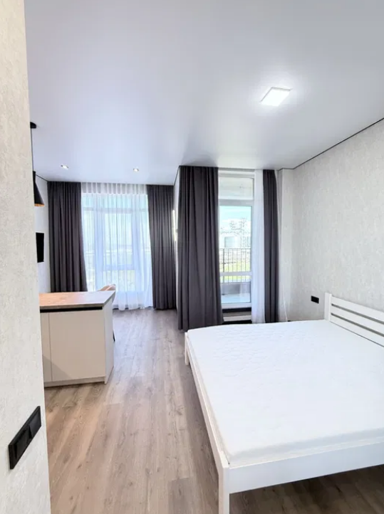 Продажа квартиры со свободной планировкой 31 м², Софиевская ул.