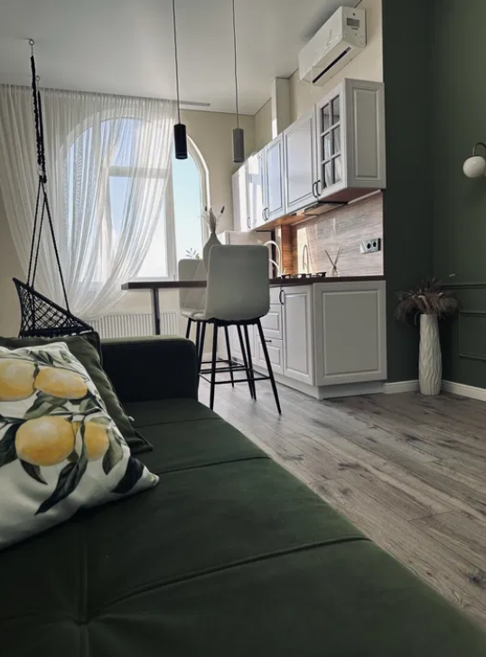 Продажа 1-комнатной квартиры 30 м², Дача Ковалевского ул.