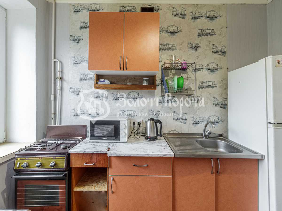 Продажа 1-комнатной квартиры 30 м², Зодчих ул., 32В