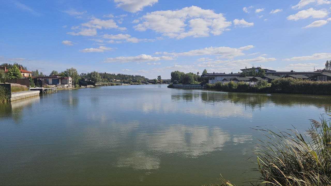 Продажа участка под индивидуальное жилое строительство 80 соток