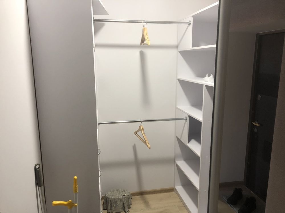 Аренда 1-комнатной квартиры 50 м²