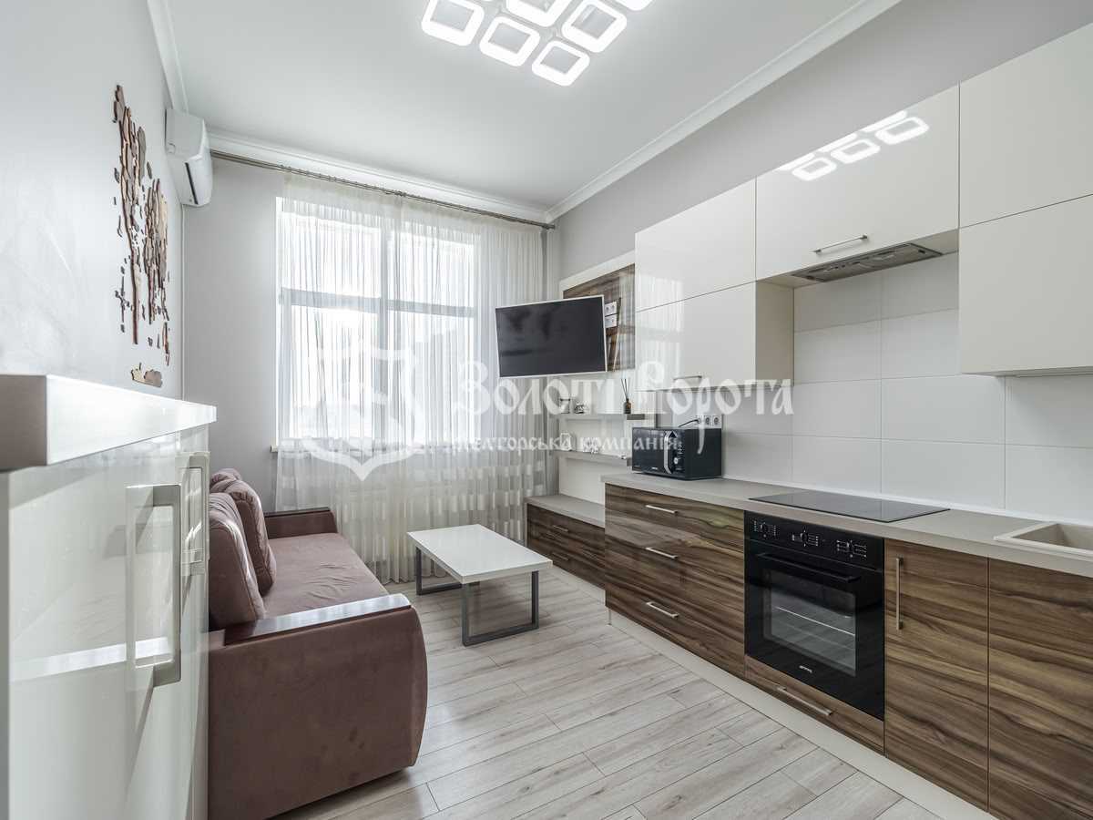 Продажа 1-комнатной квартиры 40.3 м², Василия Тютюнника ул., 53