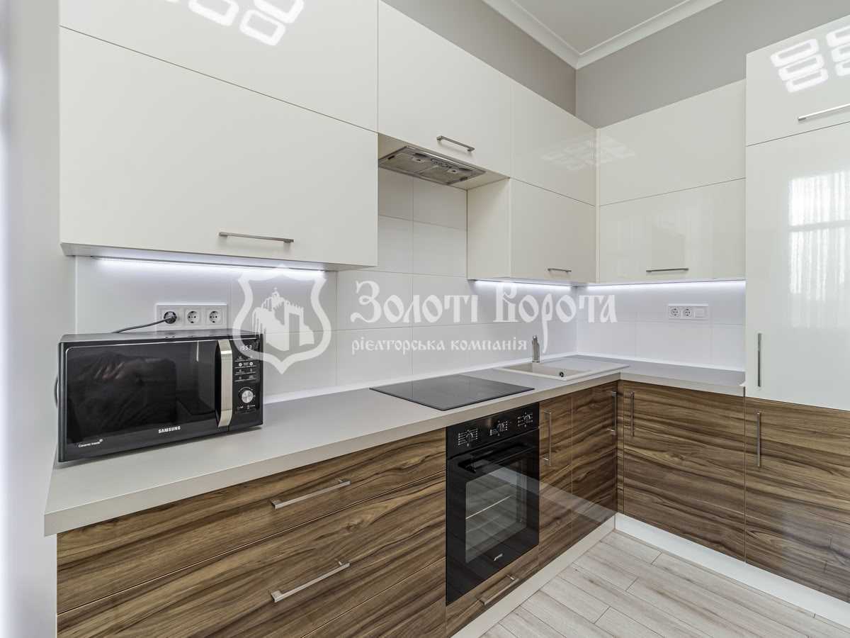 Продажа 1-комнатной квартиры 40.3 м², Василия Тютюнника ул., 53