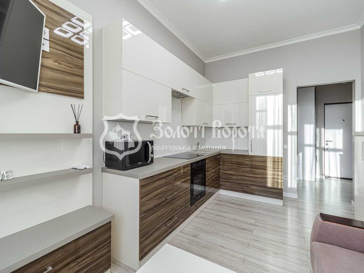 Продажа 1-комнатной квартиры 40.3 м², Василия Тютюнника ул., 53