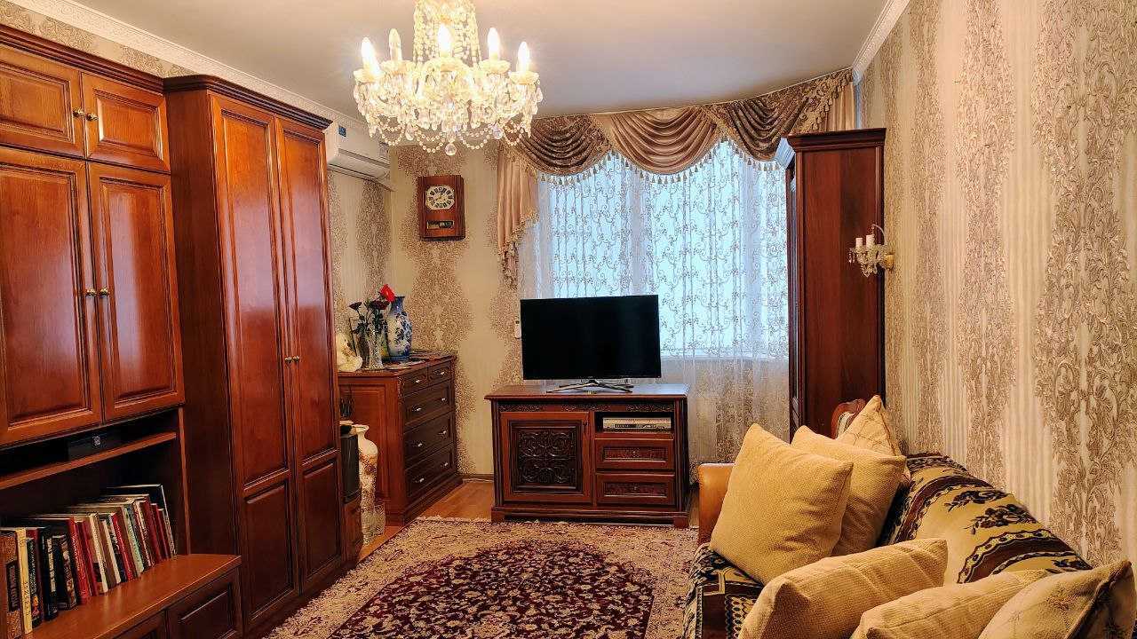 Продажа 3-комнатной квартиры 102 м², Академика Вильямса ул., 5А