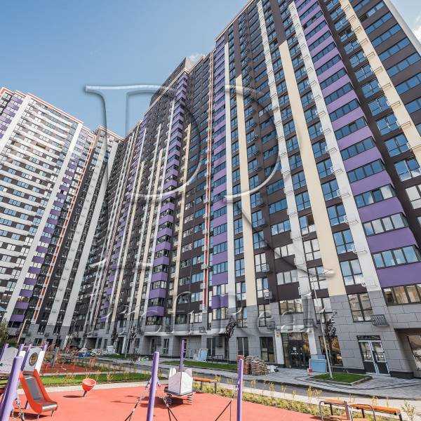 Продажа 1-комнатной квартиры 53 м², Воздухофлотский просп., 56Г