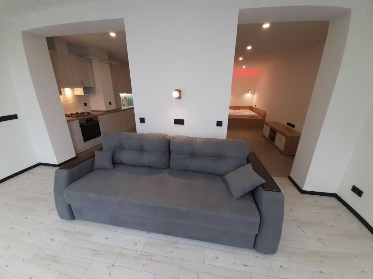 Аренда 1-комнатной квартиры 53 м², Набережная Победы ул., 112Д К1