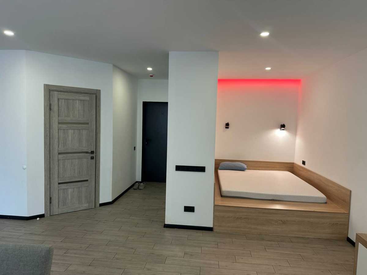 Аренда 1-комнатной квартиры 53 м², Набережная Победы ул., 112Д К1