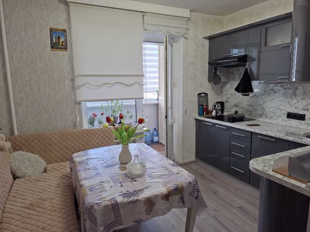 Продажа 3-комнатной квартиры 78 м², Оноре Де Бальзака ул., 56