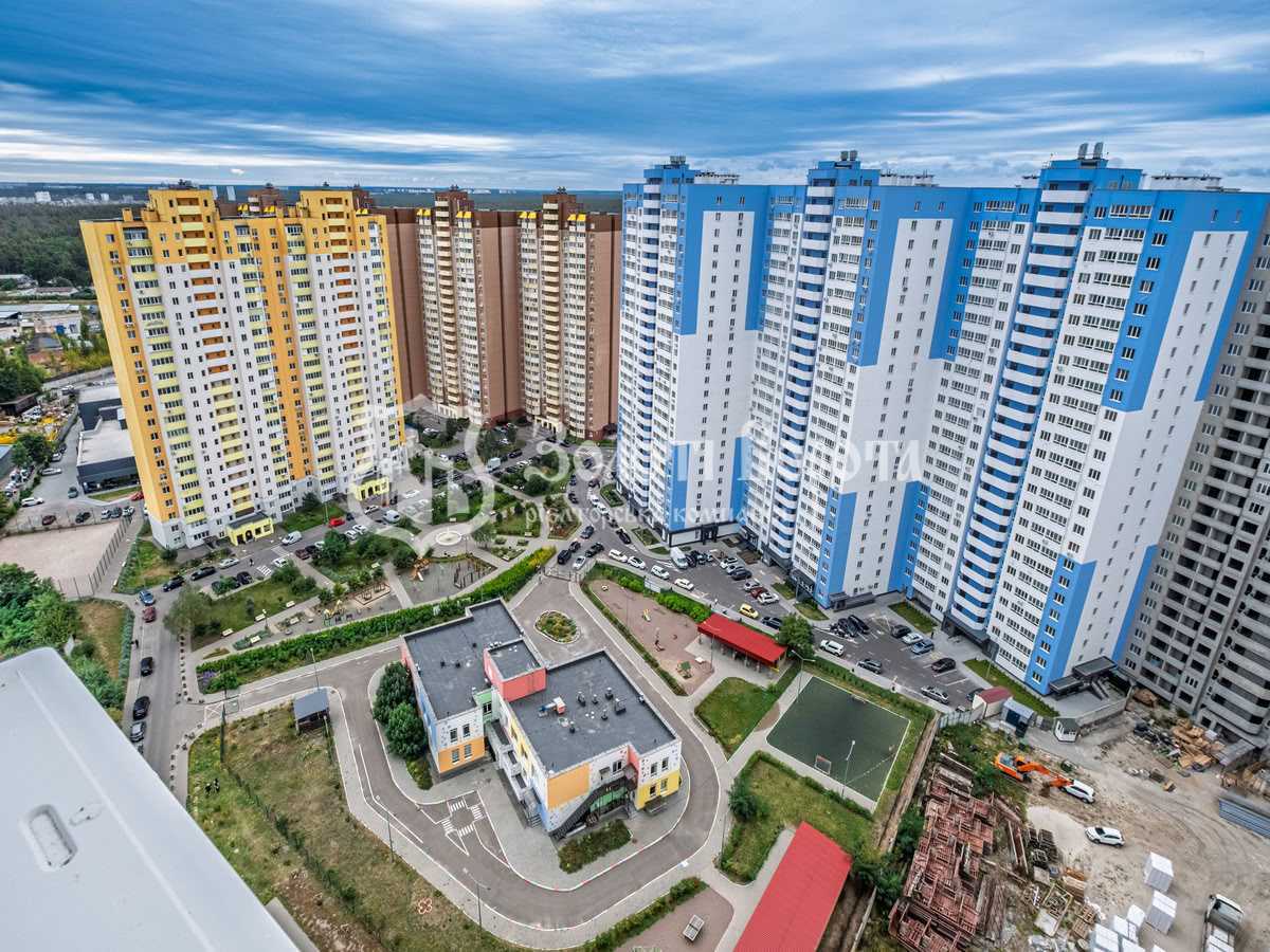Продажа 2-комнатной квартиры 58.6 м², Доковская ул., 10к10