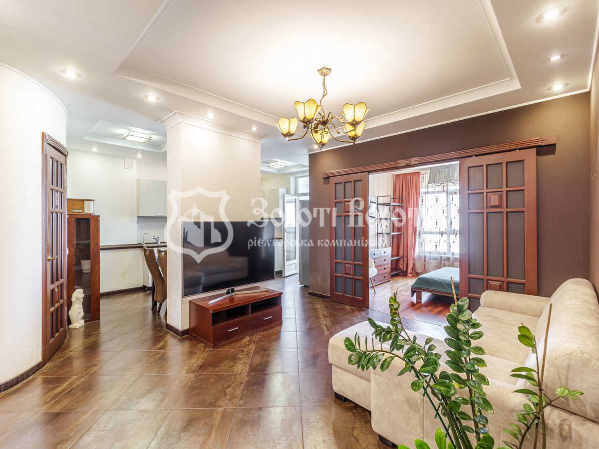 Продажа 2-комнатной квартиры 86.7 м², Валерия Лобановского просп., 4А