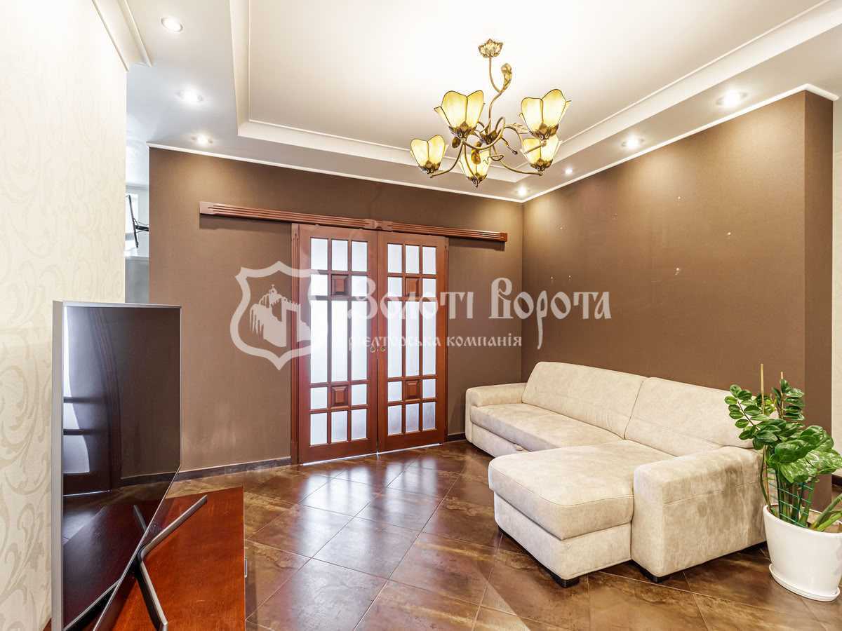 Продажа 2-комнатной квартиры 86.7 м², Валерия Лобановского просп., 4А