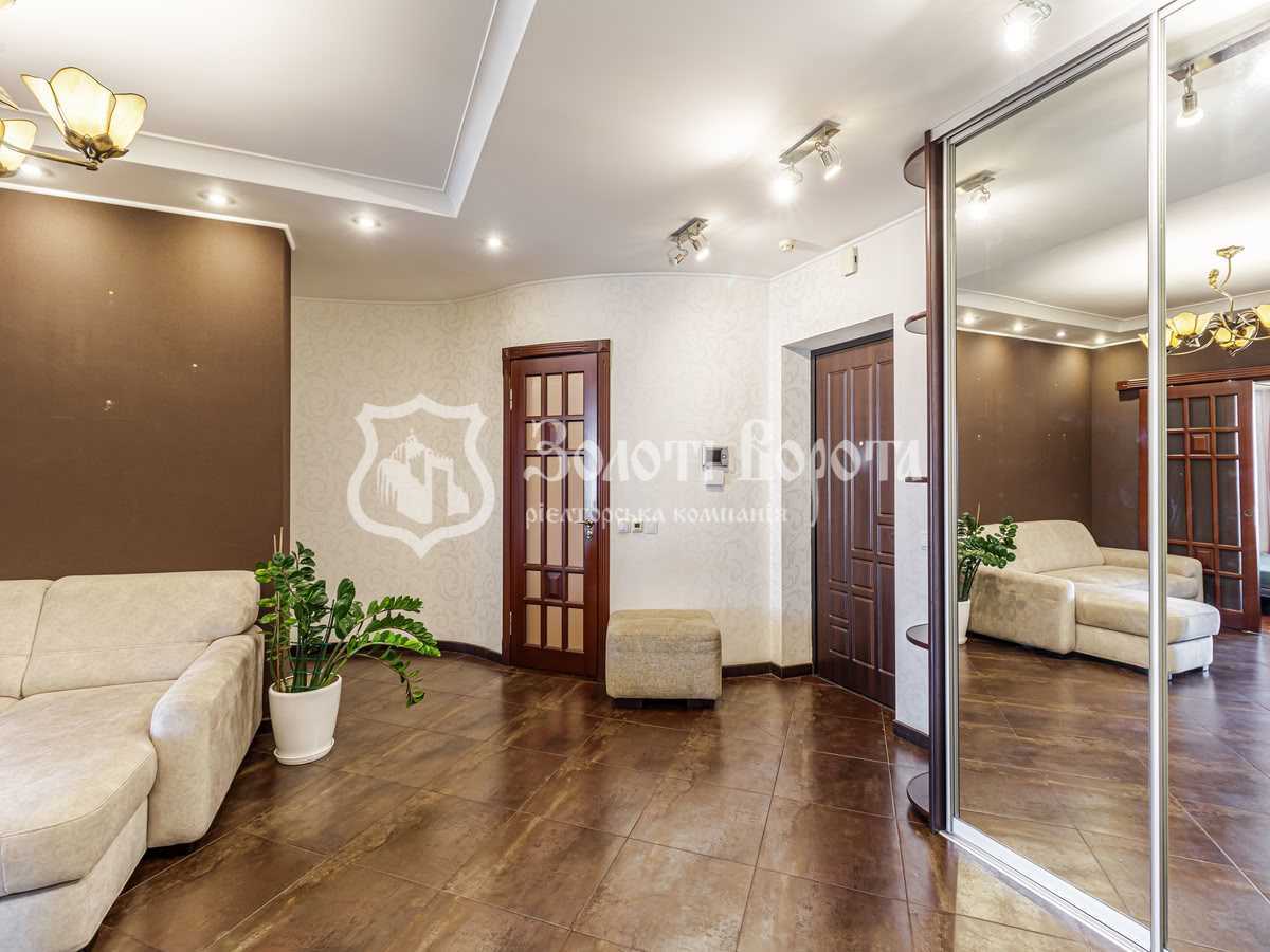 Продажа 2-комнатной квартиры 86.7 м², Валерия Лобановского просп., 4А