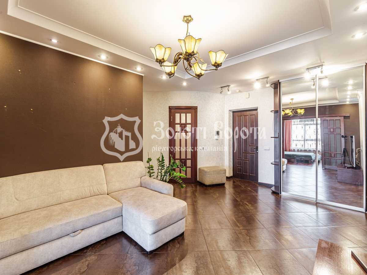 Продажа 2-комнатной квартиры 86.7 м², Валерия Лобановского просп., 4А