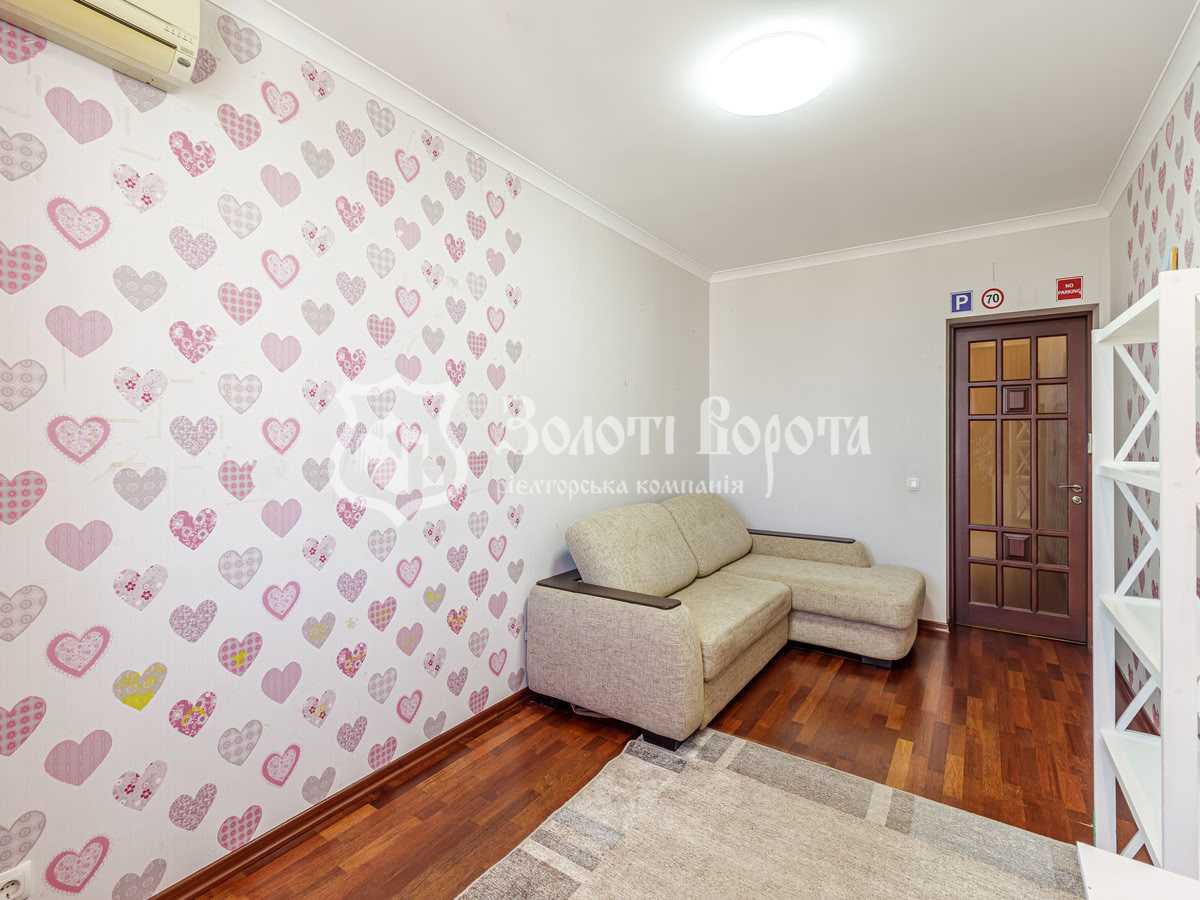 Продажа 2-комнатной квартиры 86.7 м², Валерия Лобановского просп., 4А