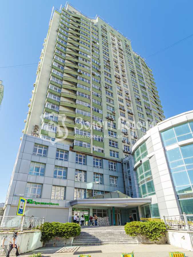 Продажа 2-комнатной квартиры 86.7 м², Валерия Лобановского просп., 4А