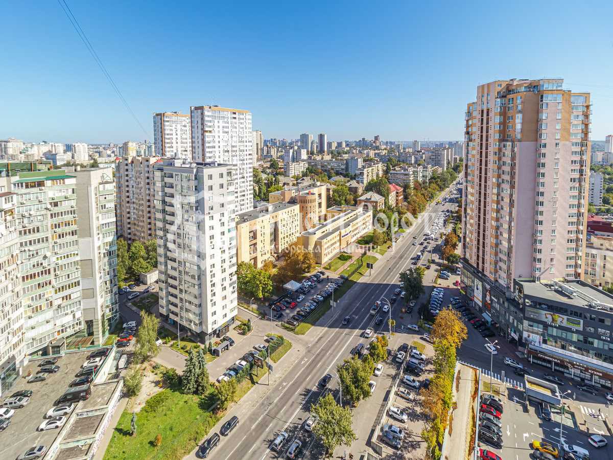 Продажа 2-комнатной квартиры 86.7 м², Валерия Лобановского просп., 4А