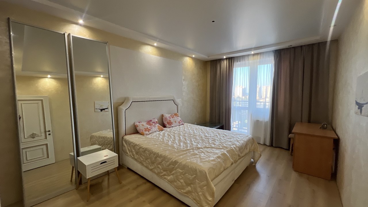 Аренда 1-комнатной квартиры 45 м², Маршала Говорова ул., 10/6