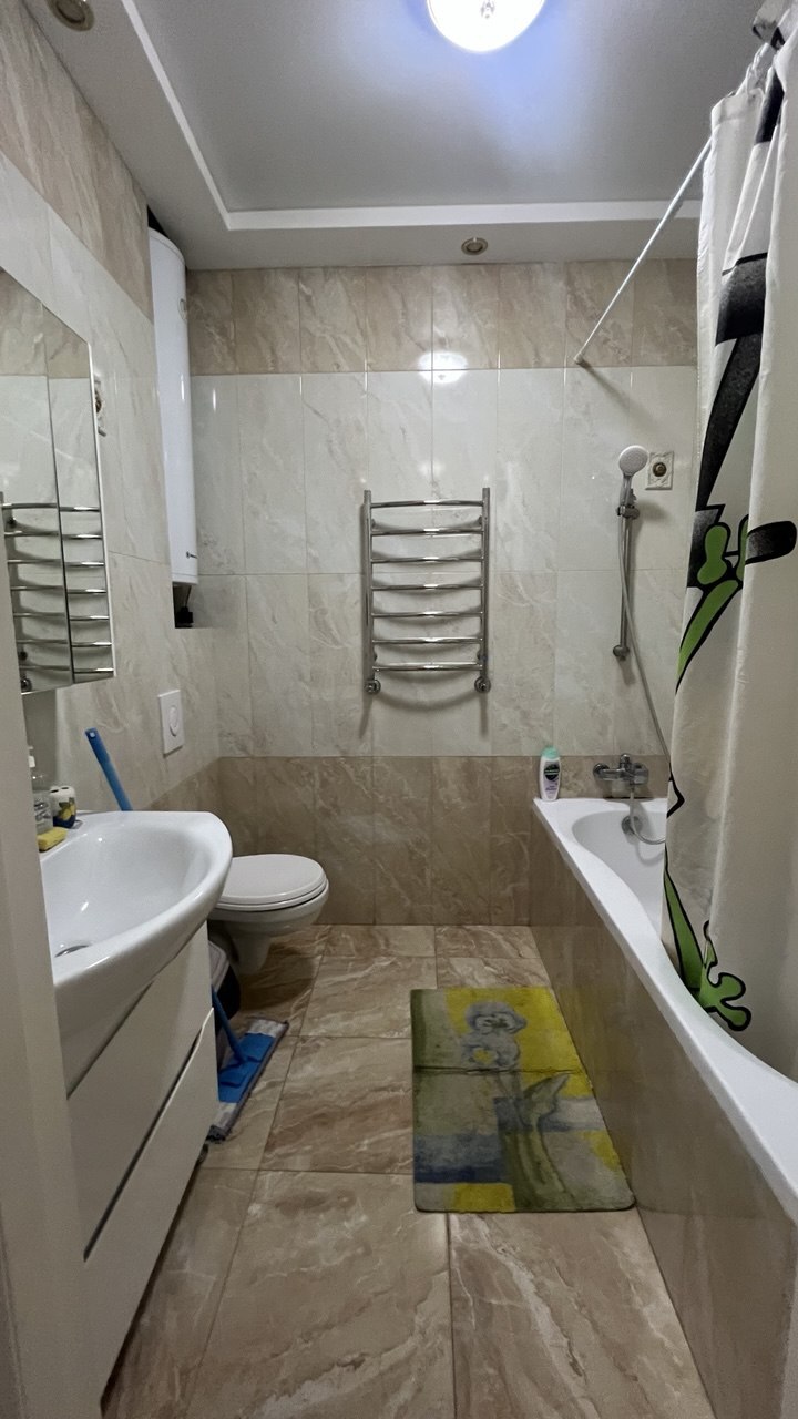 Аренда 1-комнатной квартиры 45 м², Маршала Говорова ул., 10/6