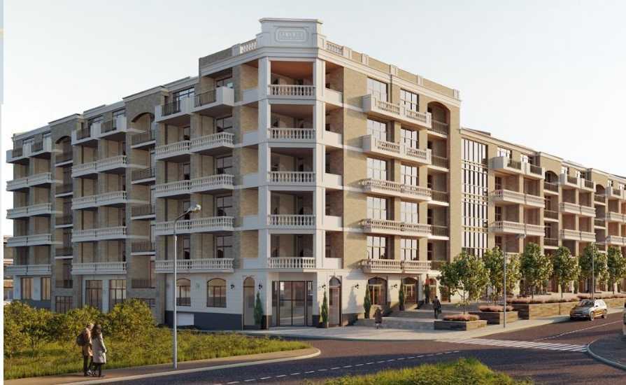 Продажа 3-комнатной квартиры 288 м², Лукянівський, 2А