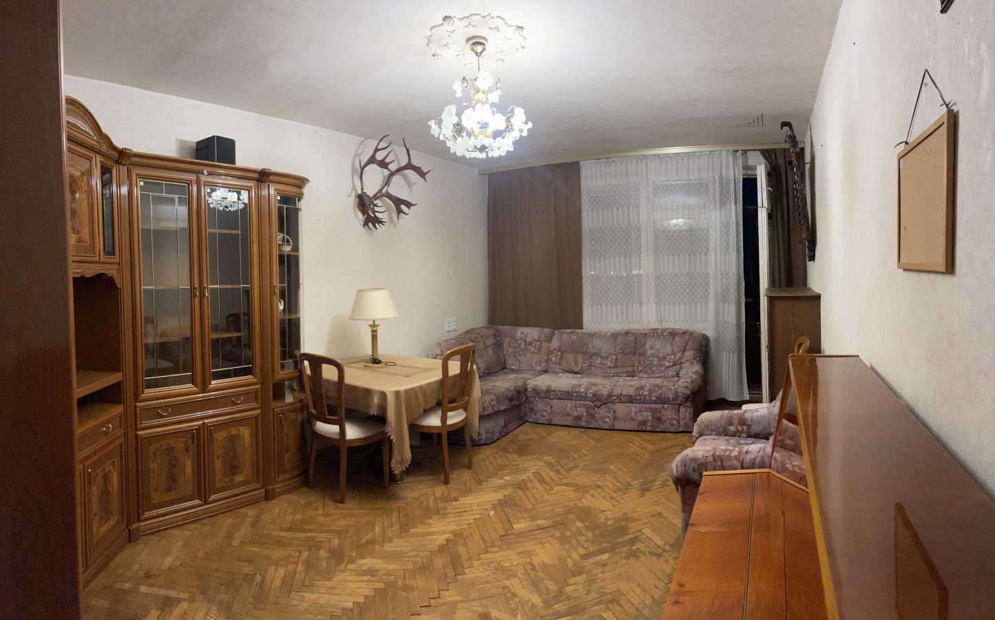 Аренда 2-комнатной квартиры 57 м², Льва Толстого ул., 33