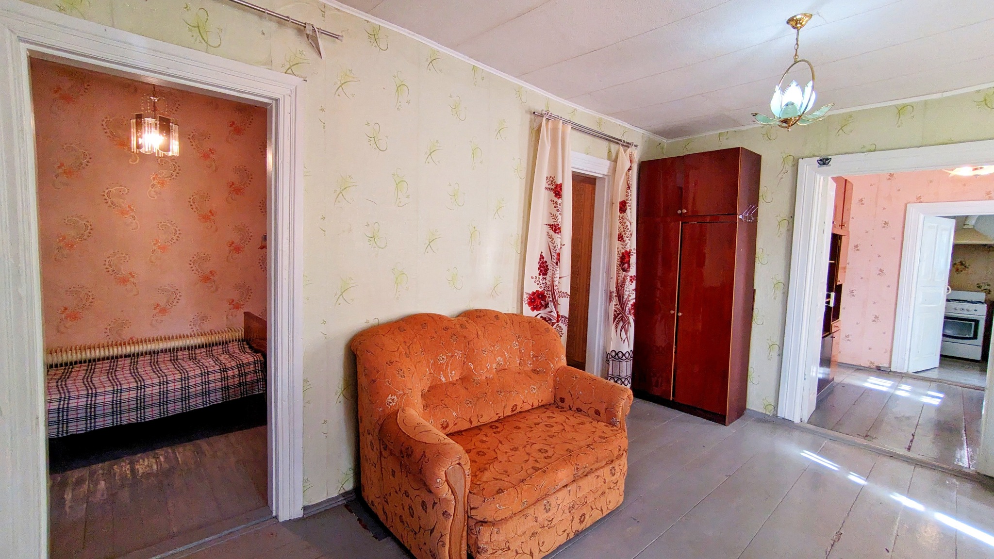 Продажа дома 60 м², прорізна 11