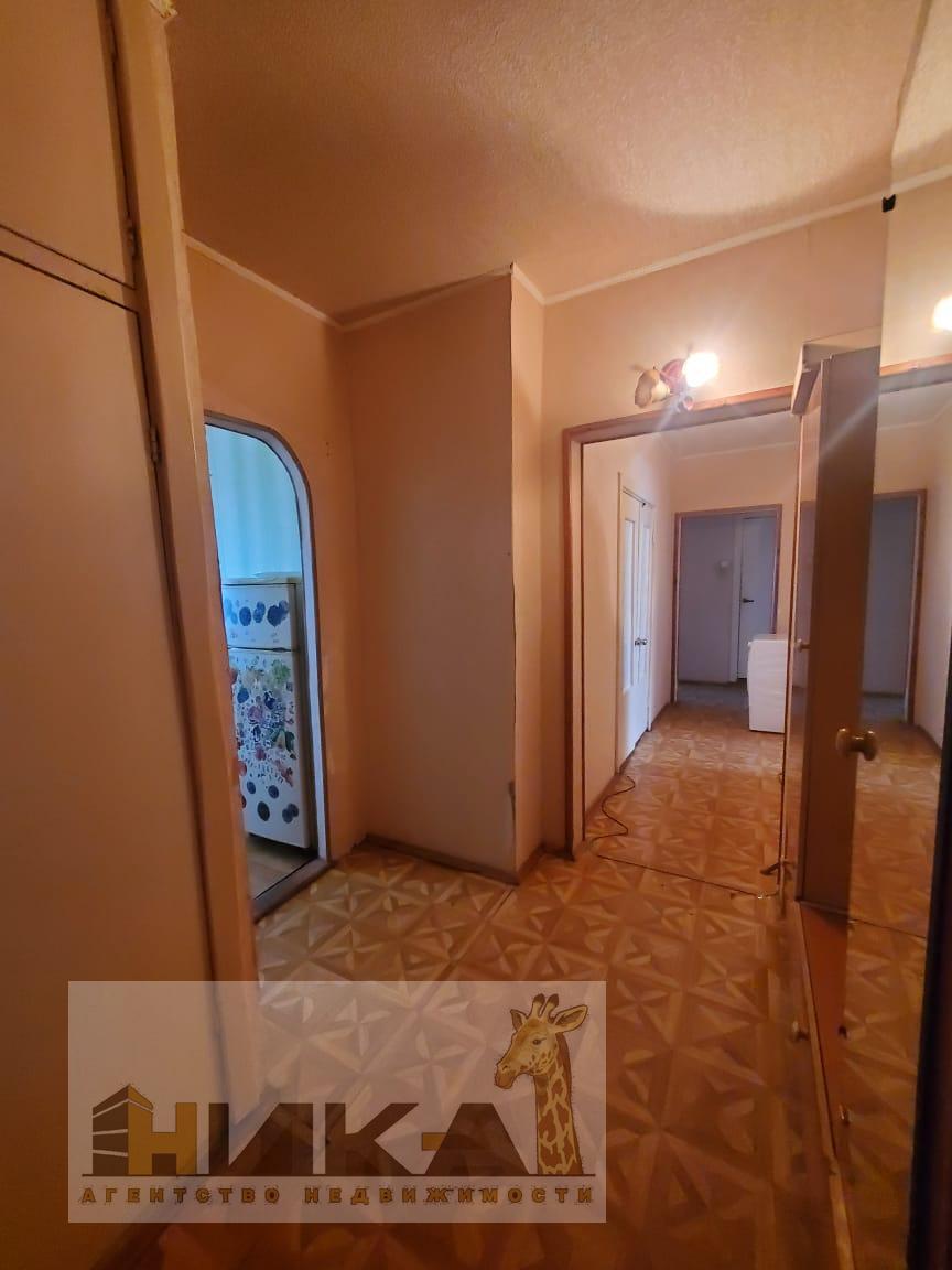 Продажа 4-комнатной квартиры 85 м², Рубана ул.