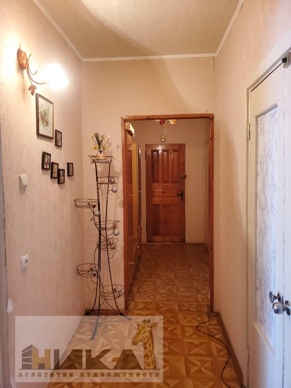 Продажа 4-комнатной квартиры 85 м², Рубана ул.